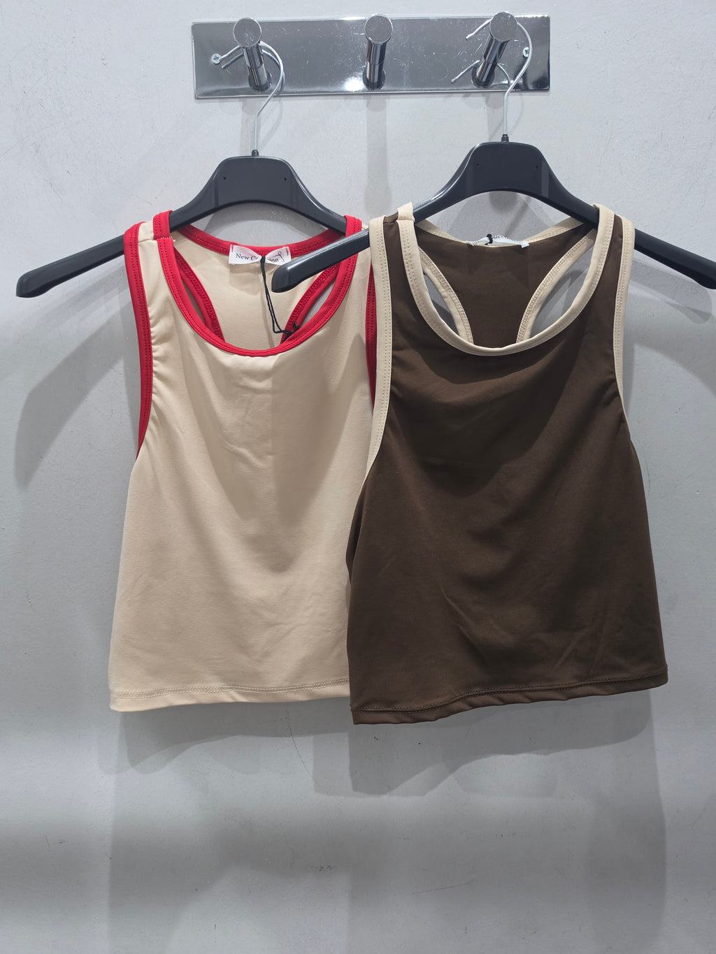 Canotte Crop