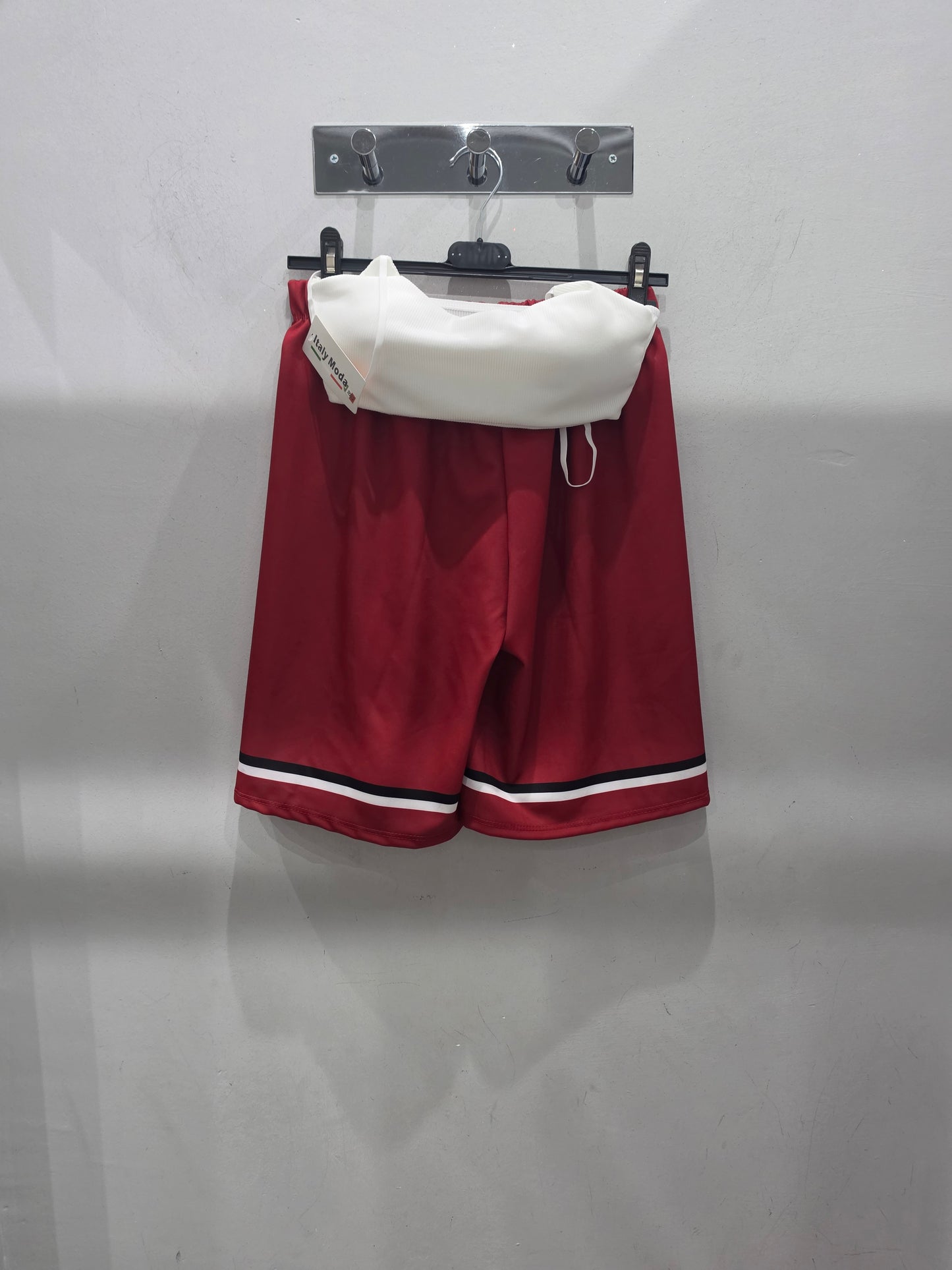 Coordinato sportivo corto