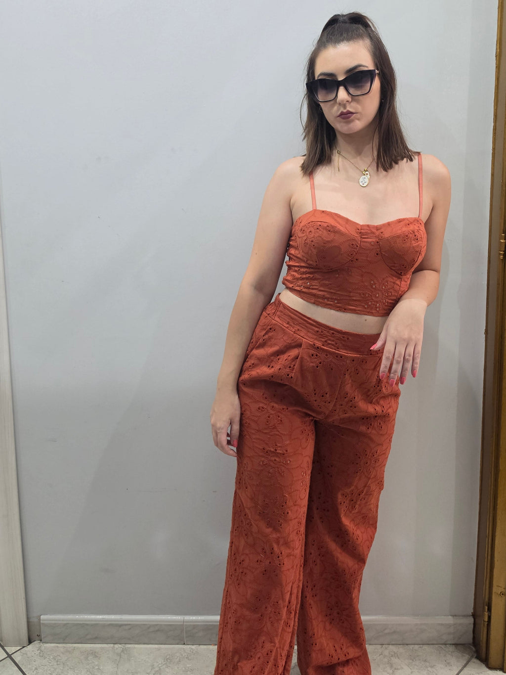Coordinato Capri