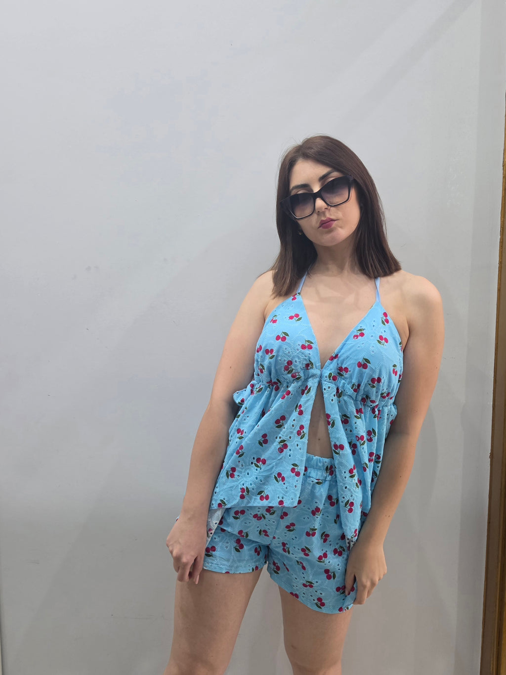 Coordinato cherry