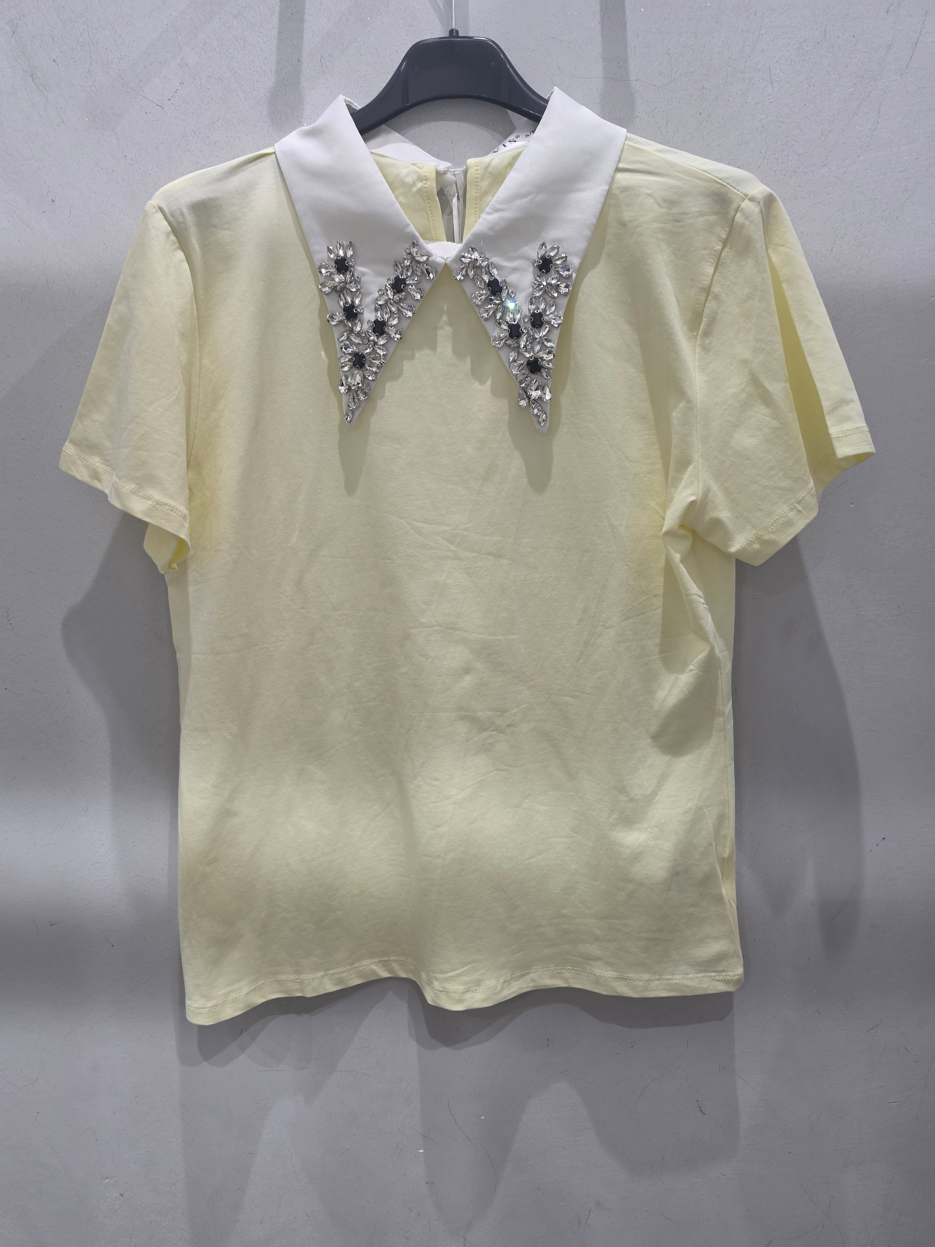T-shirt diamond