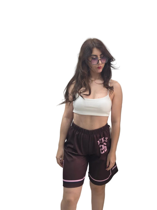Coordinato sportivo corto
