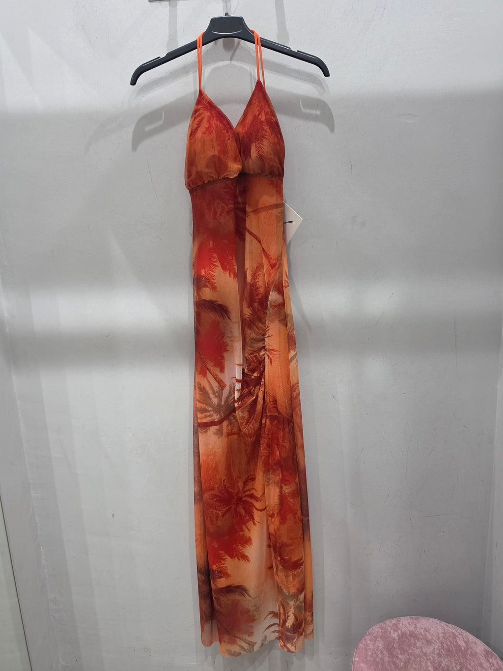 Vestito palma