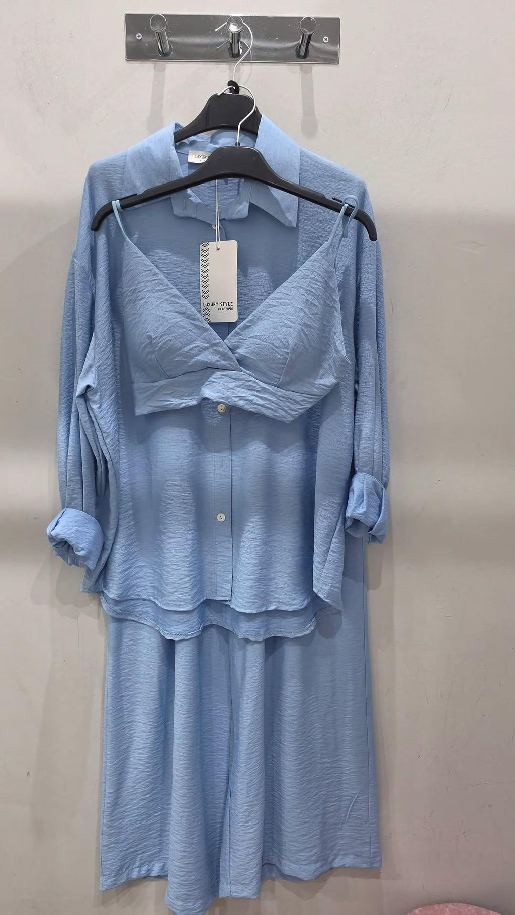 Coordinato tris