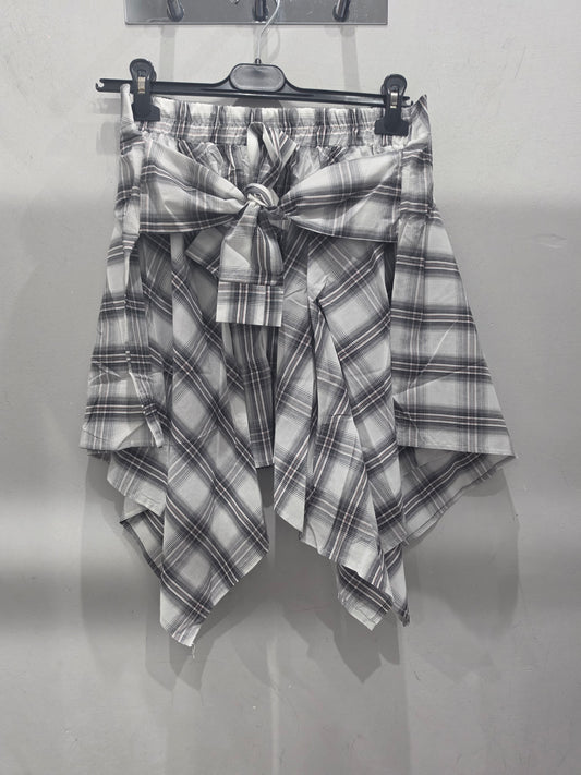 Gonna camicia