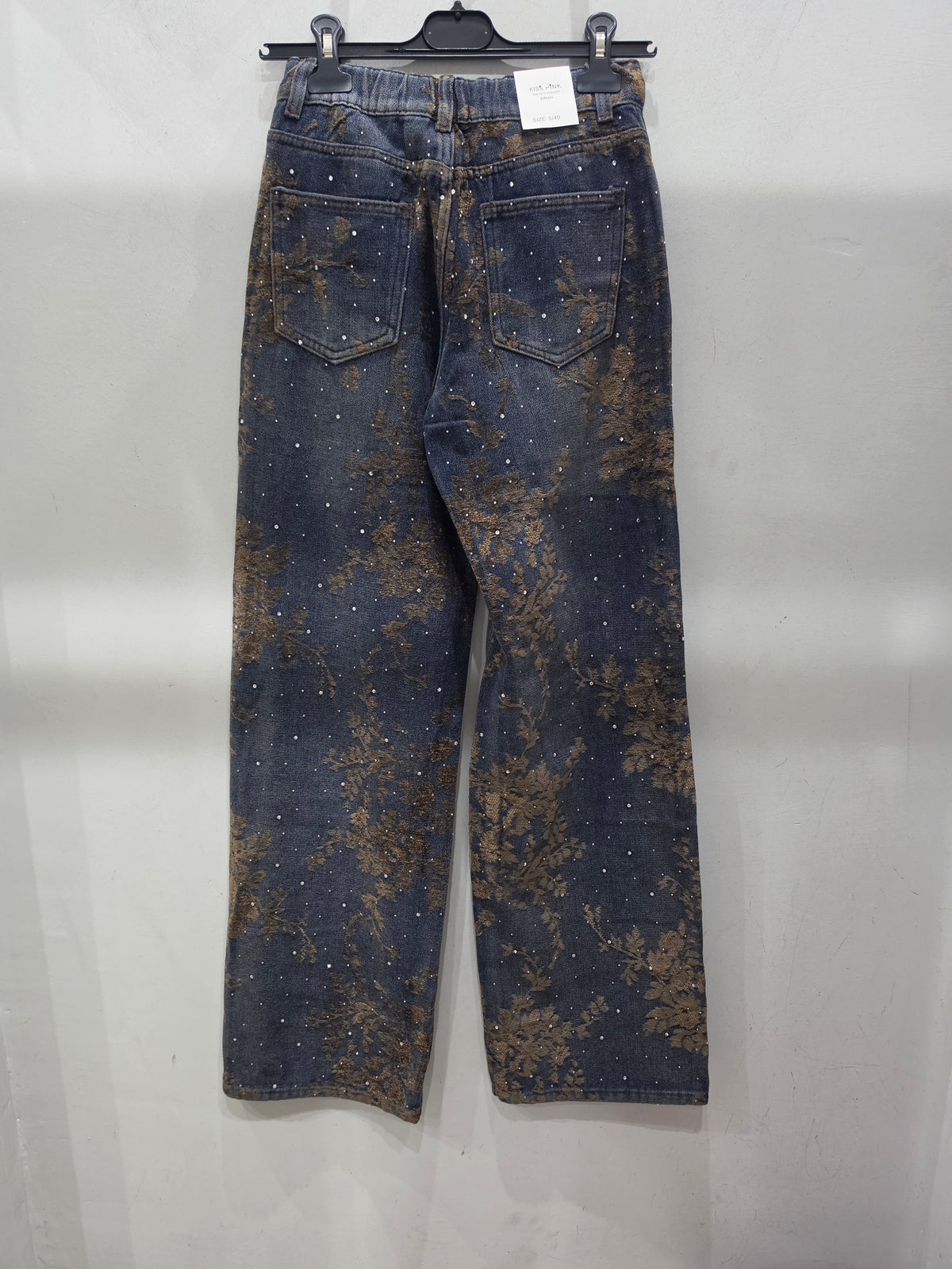 autumn jeans