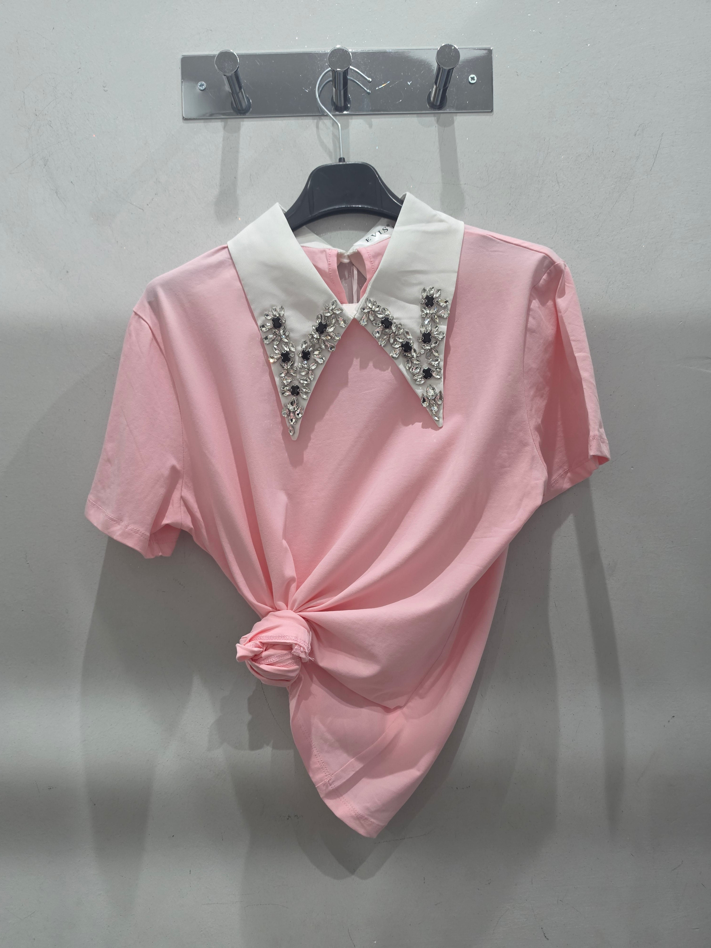 T-shirt diamond