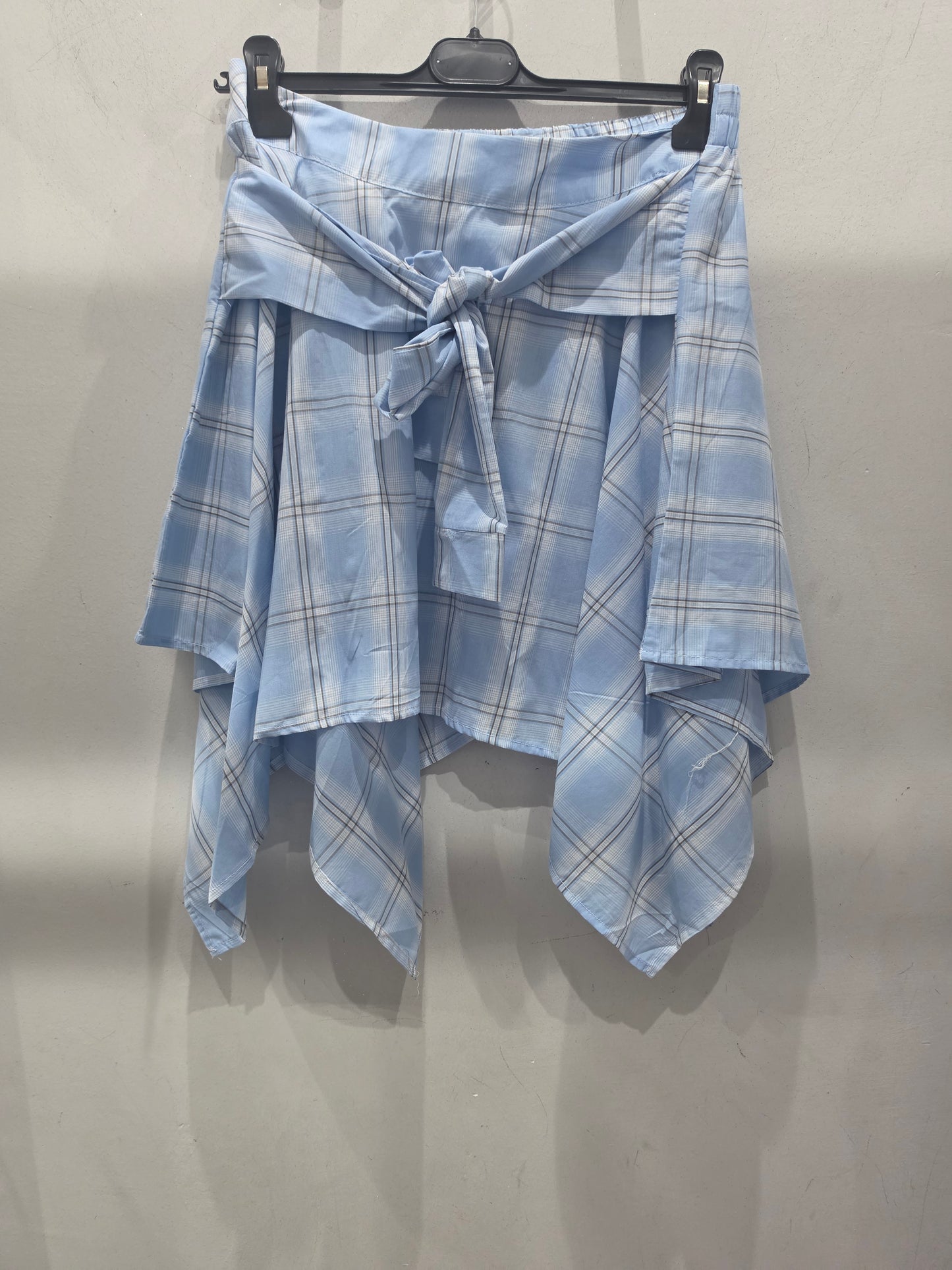 Gonna camicia