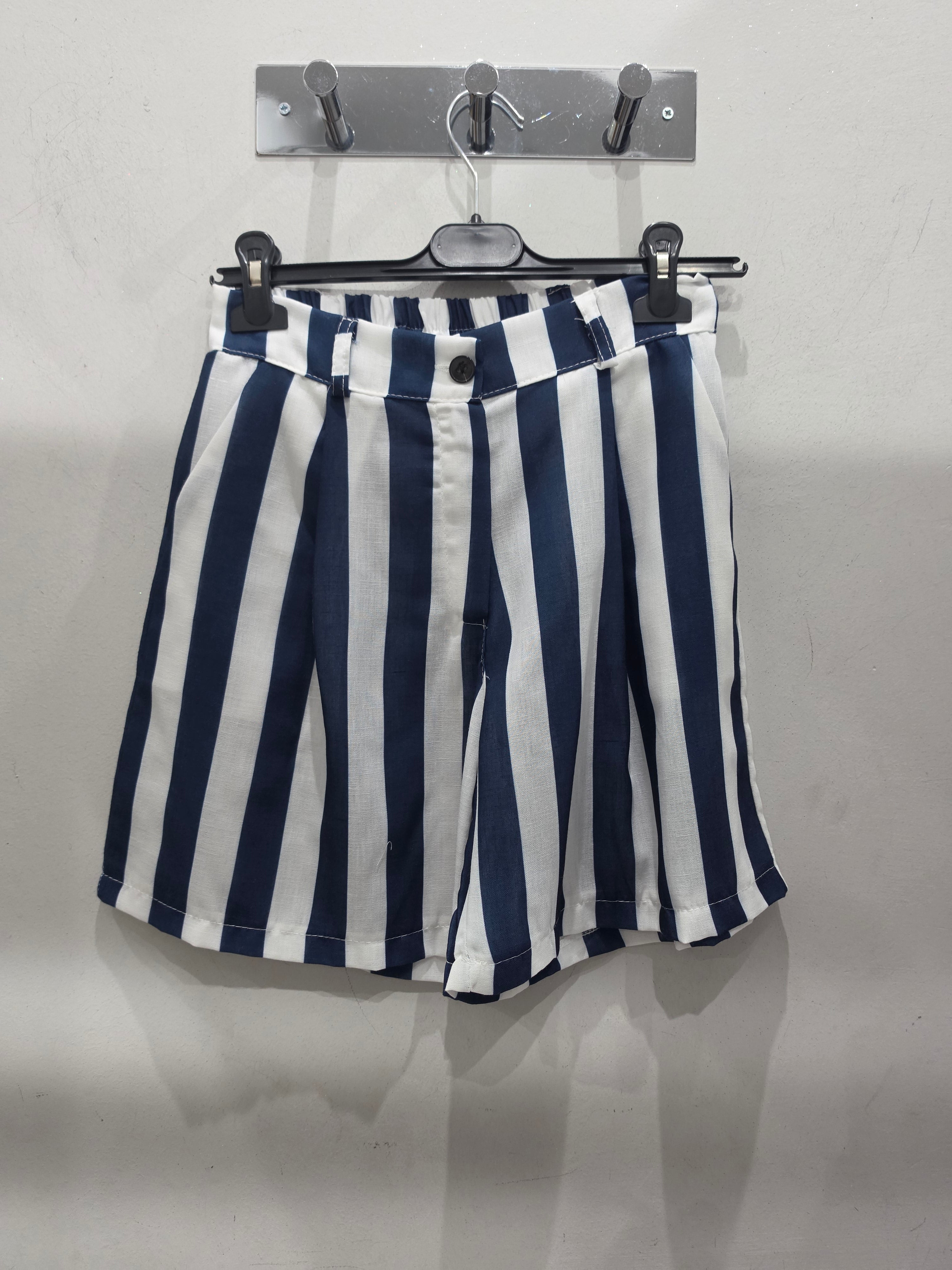 Pantaloncino strisce
