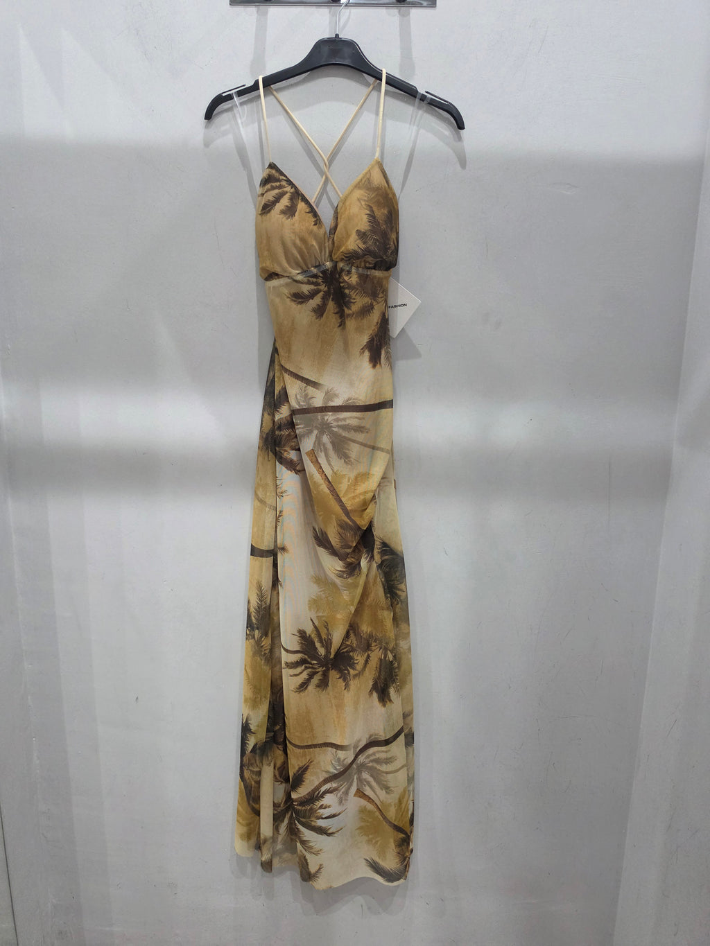 Vestito palma