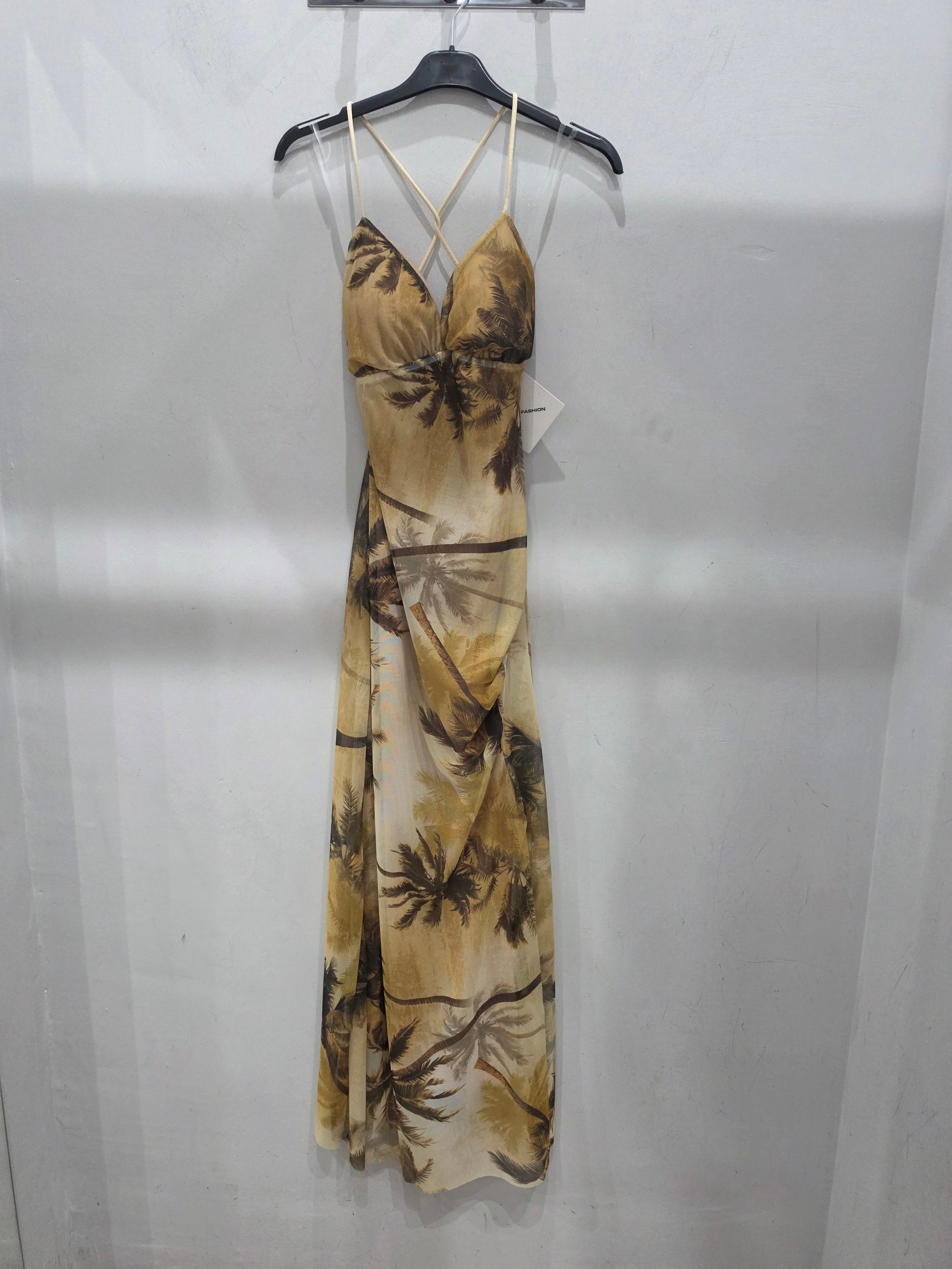 Vestito palma