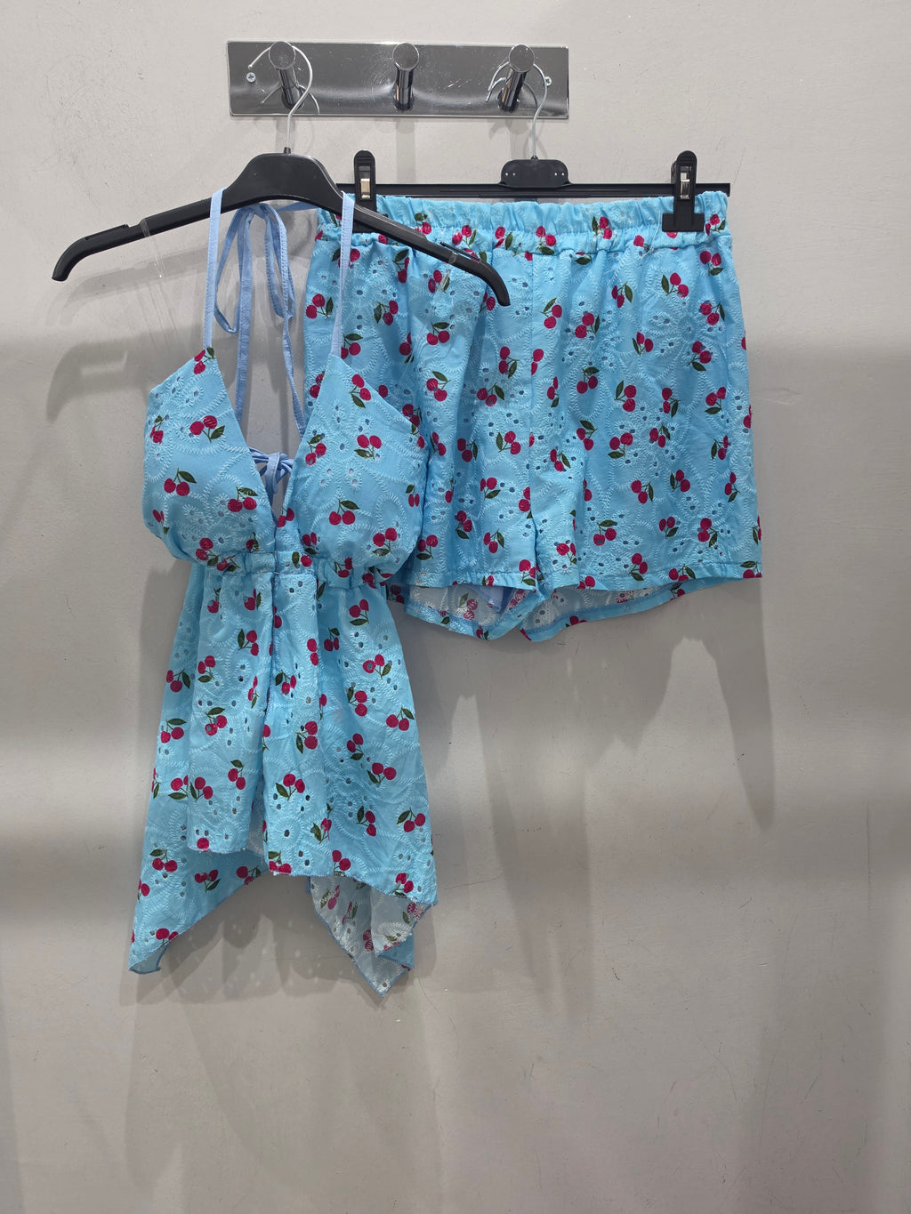 Coordinato cherry