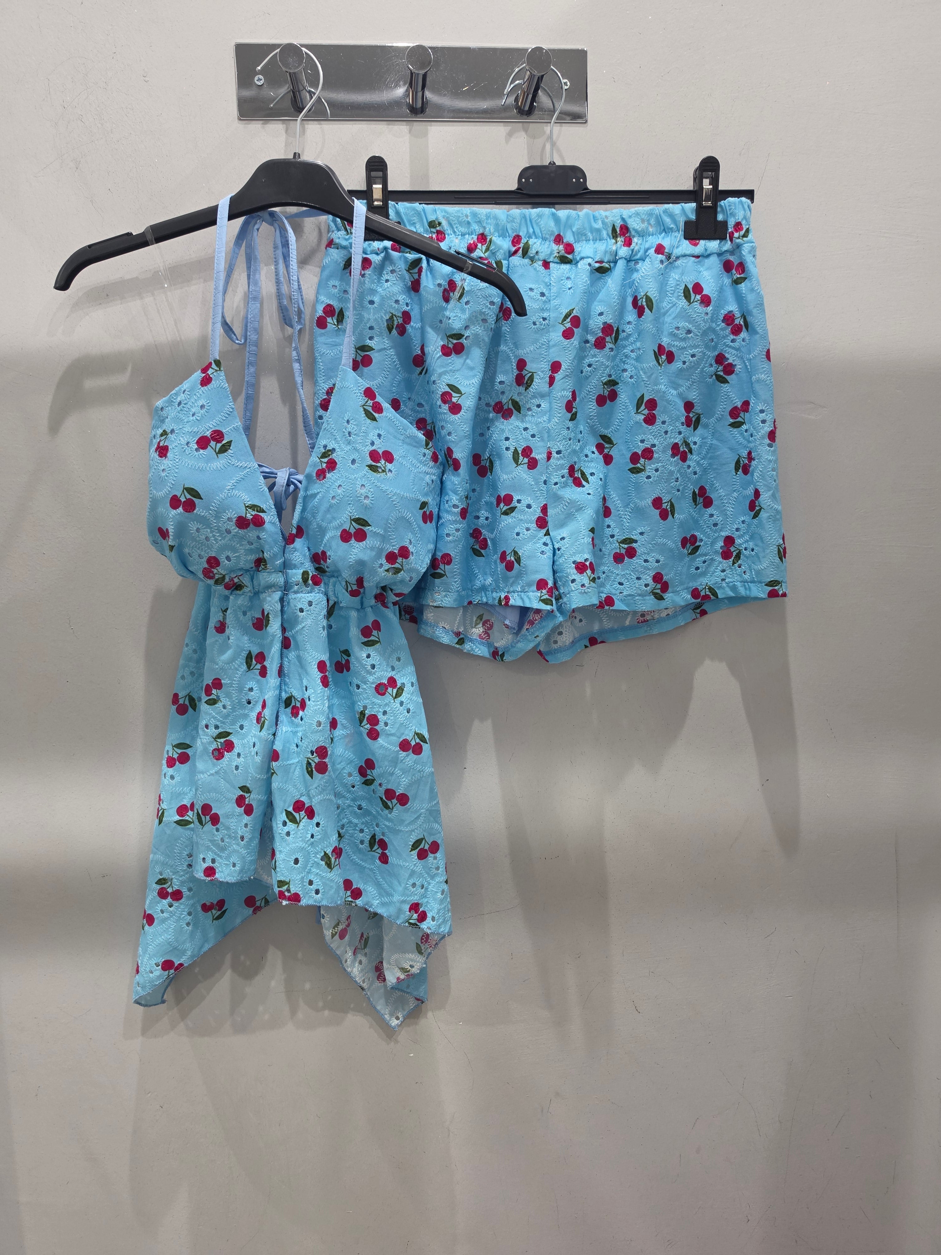 Coordinato cherry