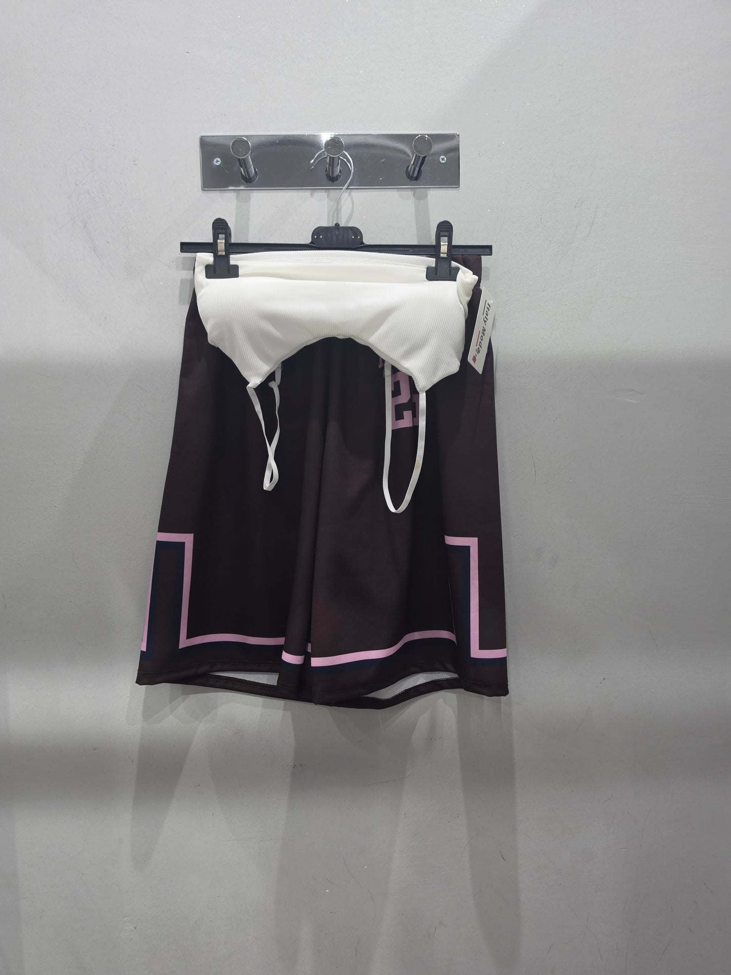 Coordinato sportivo corto