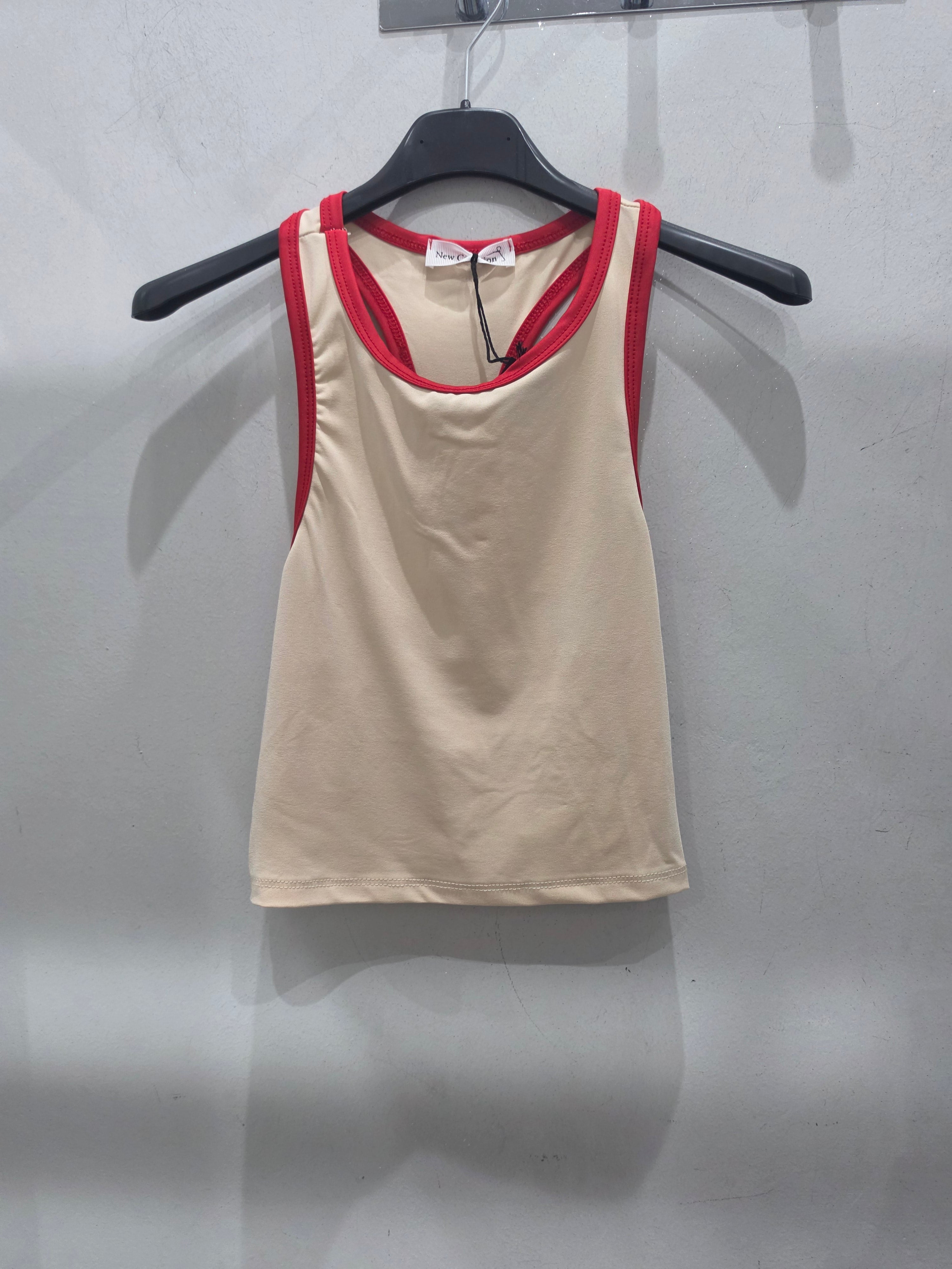 Canotte Crop