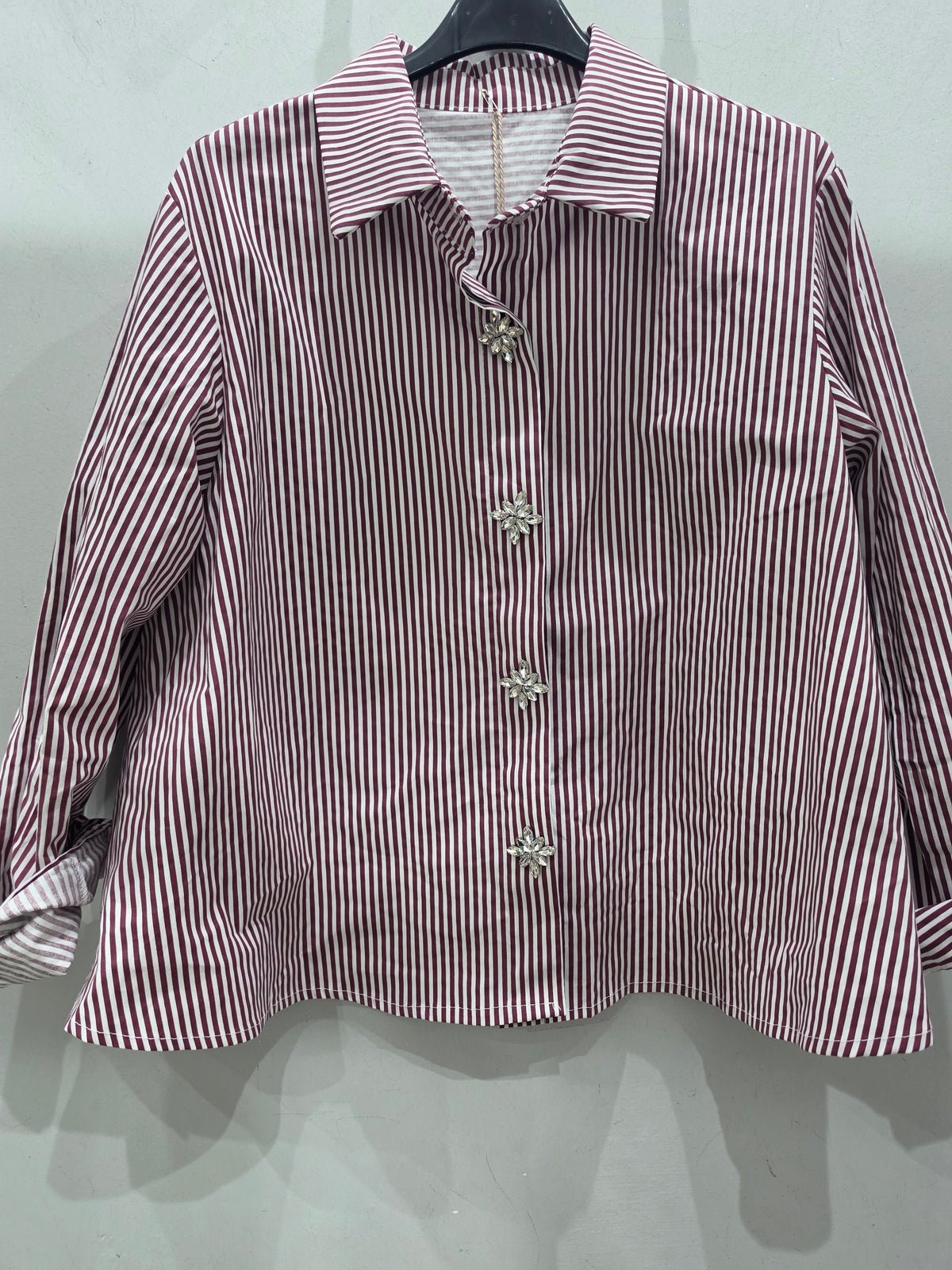 Camicia gioiello