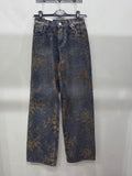 autumn jeans