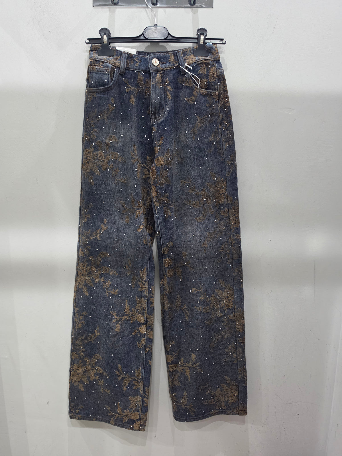 autumn jeans