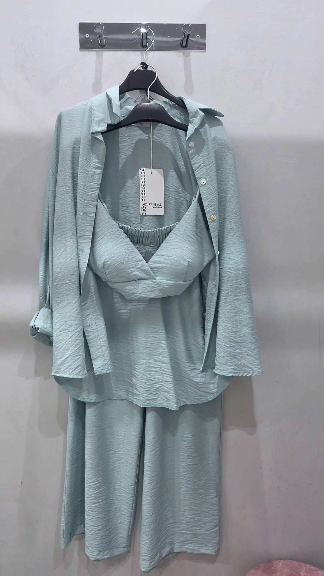 Coordinato tris