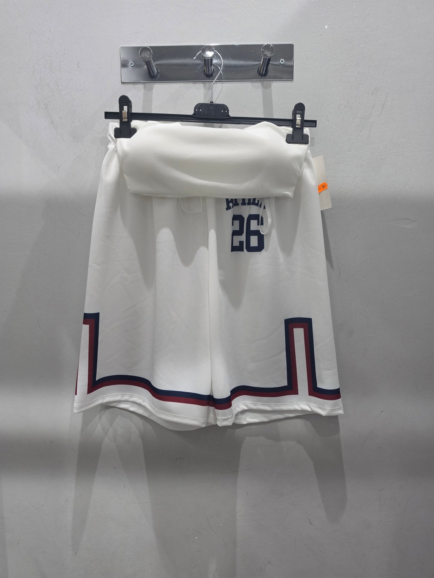 Coordinato sportivo corto